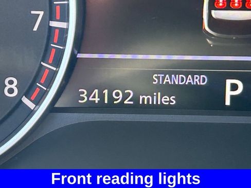 Used 2025 Nissan Pathfinder SV image 38