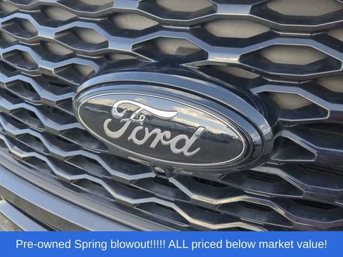 Used 2021 Ford Explorer ST w/ Equipment Group 401A AWD/4WD image 10