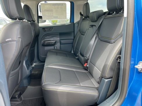 New 2025 Ford Maverick Lobo image 8