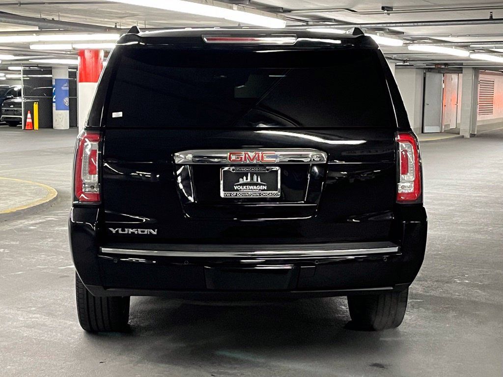 Used 2019 GMC Yukon Denali w/ Denali Ultimate Package AWD/4WD image 36