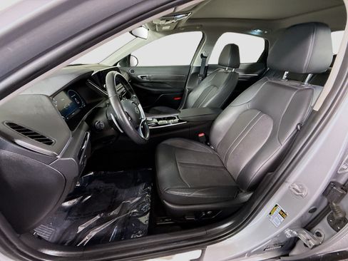 Used 2023 Hyundai Sonata Limited w/ Cargo Package FWD image 22
