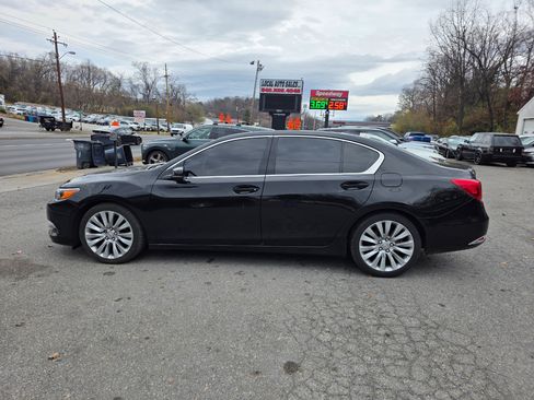 Used 2016 Acura RLX w/ Technology Package image 8