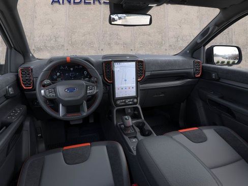 New 2026 Ford Ranger Raptor AWD/4WD image 9