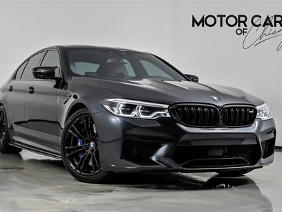 Used 2019 BMW M5 w/ Executive Package