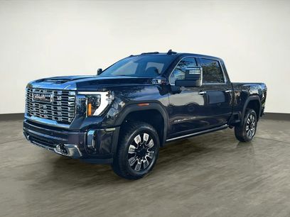 New 2026 GMC Sierra 2500 Denali w/ Denali Reserve Package