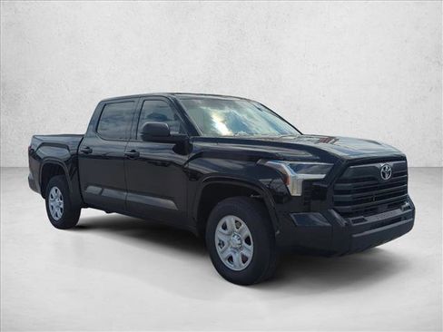 New 2026 Toyota Tundra SR image 3