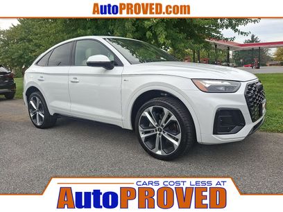 Used 2022 Audi Q5 2.0T Premium Plus w/ Premium Plus Package