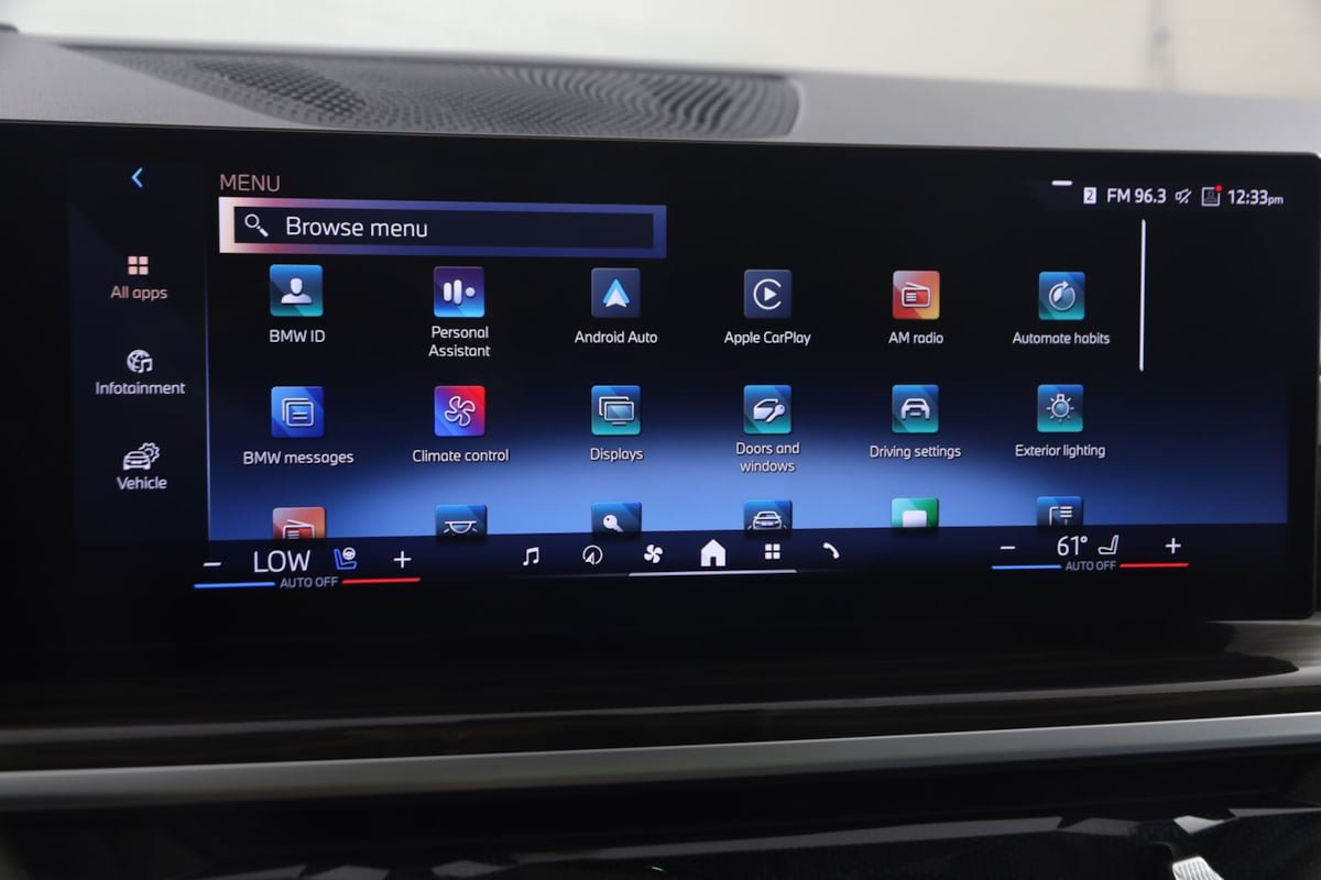 Used 2024 BMW X7 xDrive40i AWD/4WD image 39