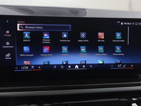 Used 2024 BMW X7 xDrive40i AWD/4WD image 39