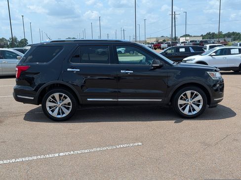 Used 2019 Ford Explorer Limited w/ Ford Safe & Smart Package FWD image 6
