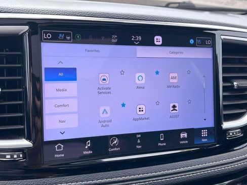 Used 2025 Chrysler Pacifica Limited FWD image 26