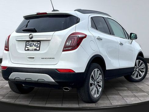 Used 2019 Buick Encore Preferred w/ Safety Package FWD image 6