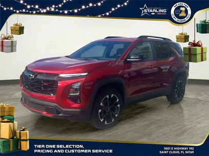 Used 2025 Chevrolet Equinox RS w/ Safety and Technology Package