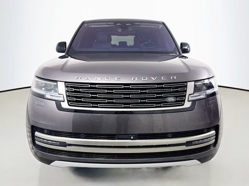Used 2022 Land Rover Range Rover Long Wheelbase SE AWD/4WD image 2