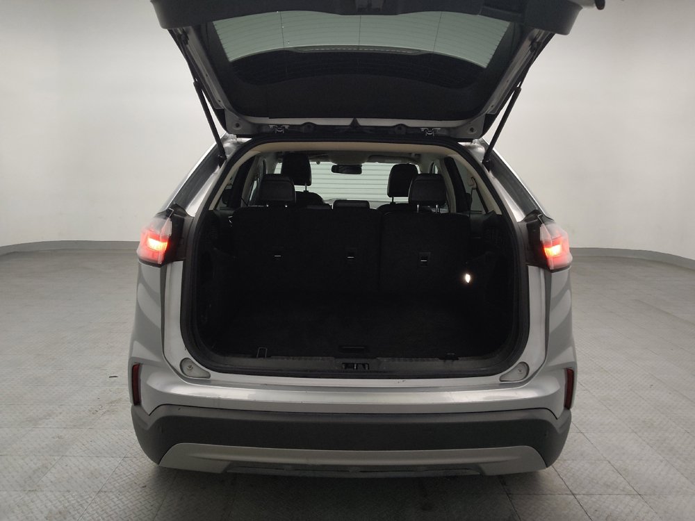 Used 2022 Ford Edge SEL AWD/4WD image 29
