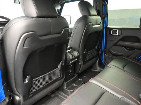 New 2026 Jeep Wrangler Unlimited Rubicon 392 w/ Quick Order Package 27X Moab AWD/4WD image 17