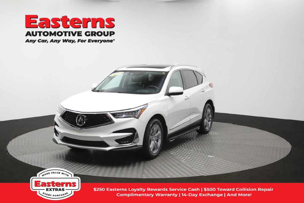 Used 2019 Acura RDX w/ Advance Package AWD/4WD image 61