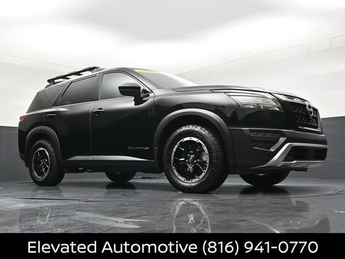 Certified 2025 Nissan Pathfinder Rock Creek AWD/4WD image 29