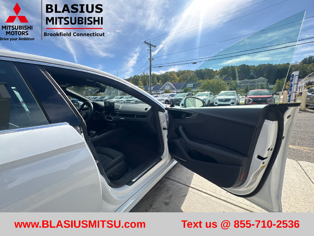 Used 2020 Audi A5 2.0T Premium Plus w/ Premium Plus AWD/4WD image 46