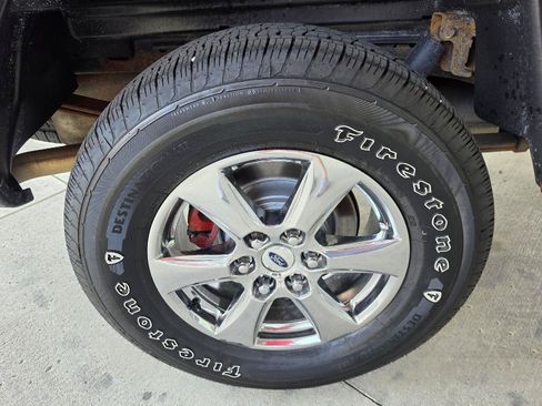 Used 2012 Ford F150 XLT w/ XLT Chrome Pkg AWD/4WD image 11