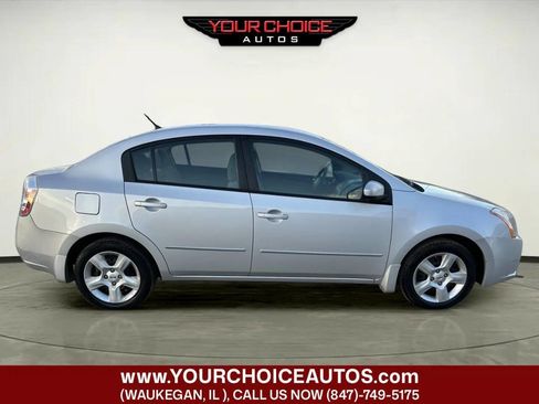 Used 2009 Nissan Sentra 2.0 S image 6