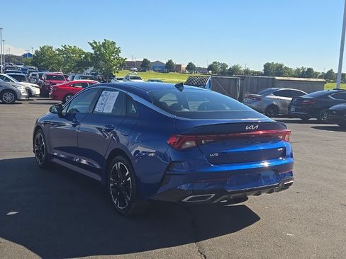 Used 2023 Kia K5 GT-Line w/ GT-Line Premium Package FWD image 5