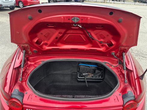 Used 2020 MAZDA MX-5 Miata RF Club w/ Brembo/BBS Recaro Package image 12