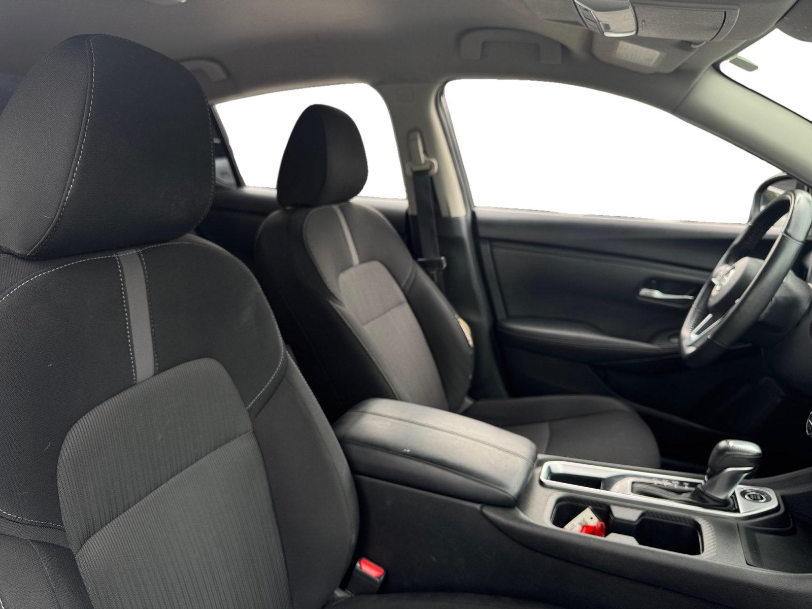 Used 2023 Nissan Sentra SV w/ All-Weather Package FWD image 15