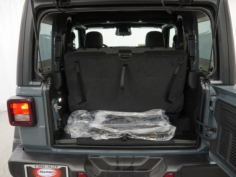 New 2026 Jeep Wrangler Sport AWD/4WD image 29
