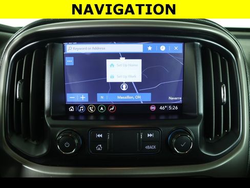 Used 2021 GMC Canyon AT4 image 8