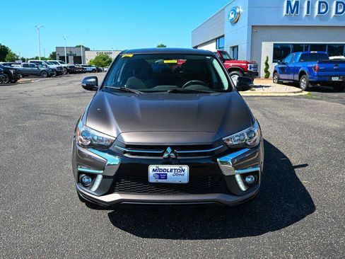 Used 2018 Mitsubishi Outlander Sport LE FWD image 10