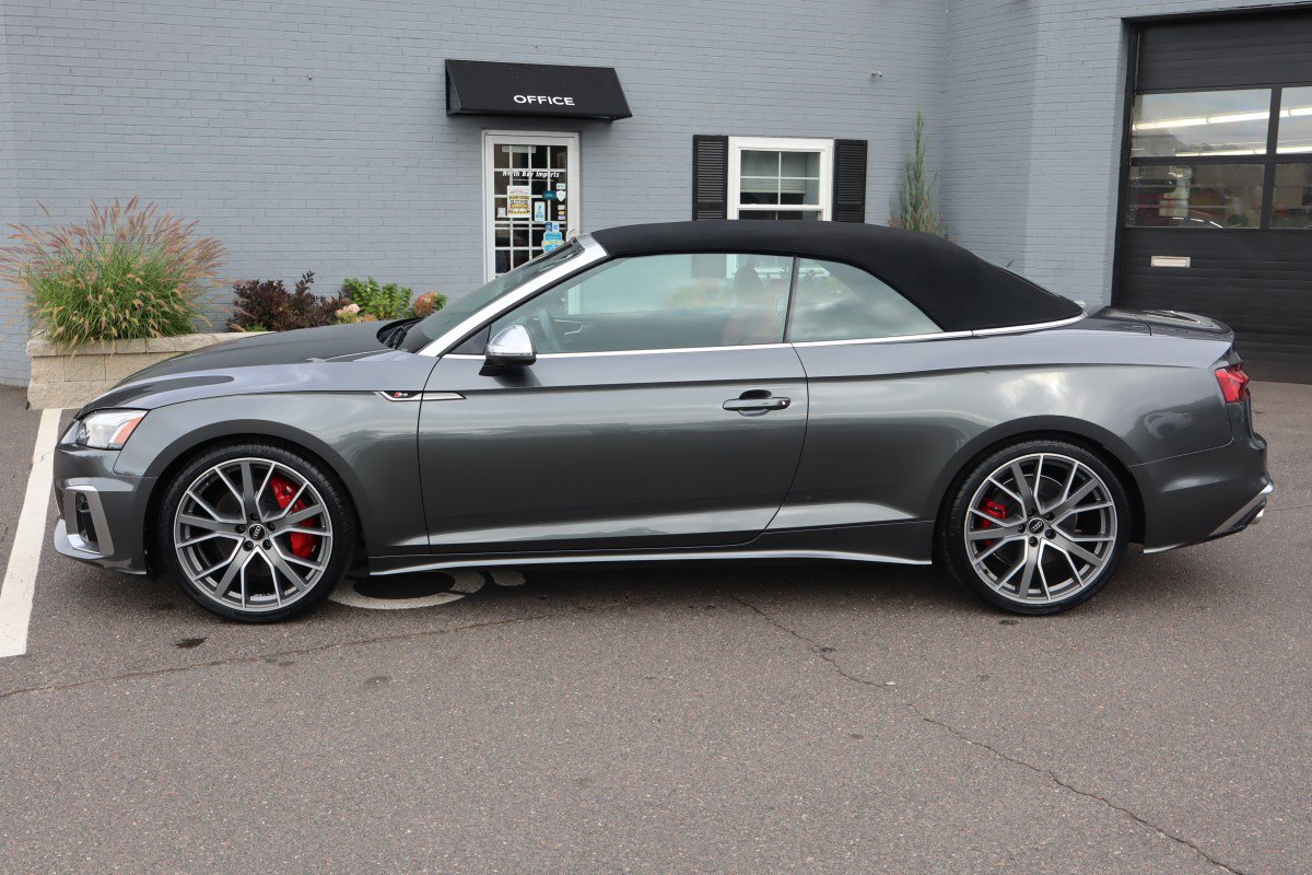 Used 2024 Audi S5 Premium Plus AWD/4WD image 10