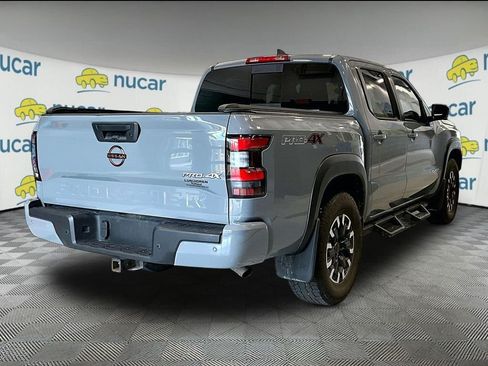Used 2023 Nissan Frontier PRO-4X w/ Pro Convenience Package AWD/4WD image 7