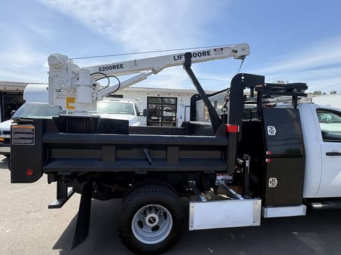Used 2013 GMC Sierra 3500 W/T RWD image 2