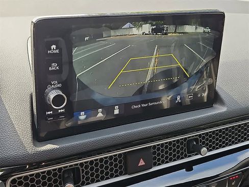 New 2026 Honda Civic Sport Touring image 15