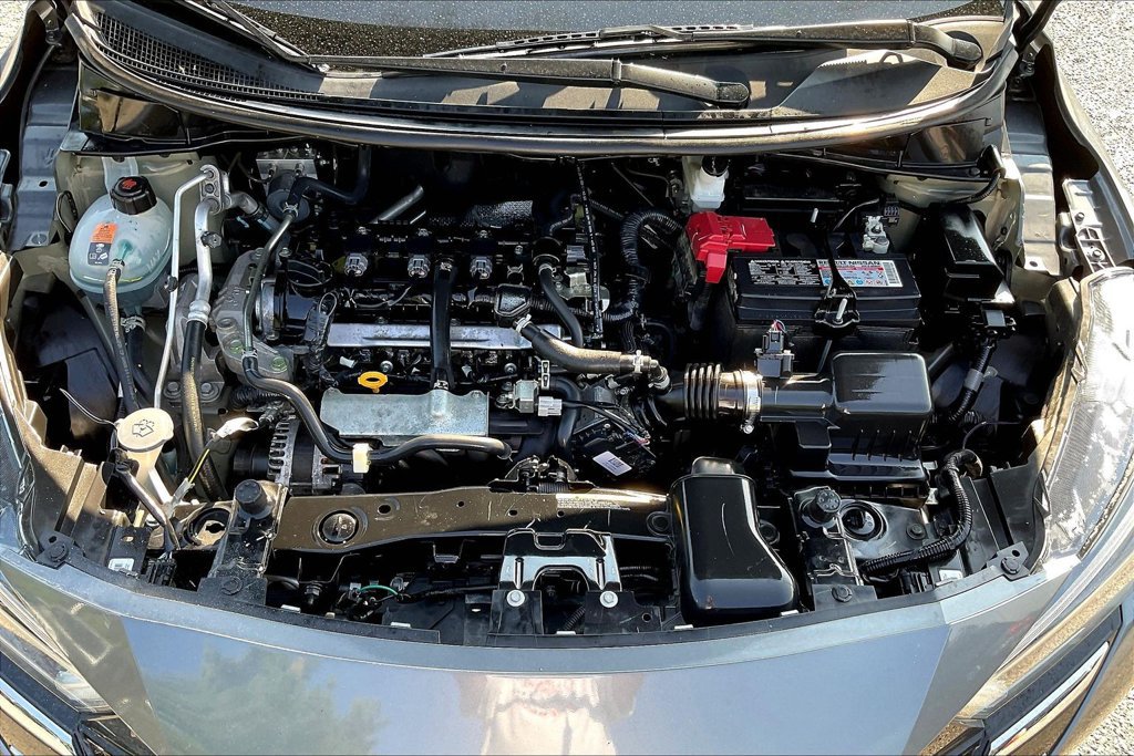 Used 2025 Nissan Versa S FWD image 29