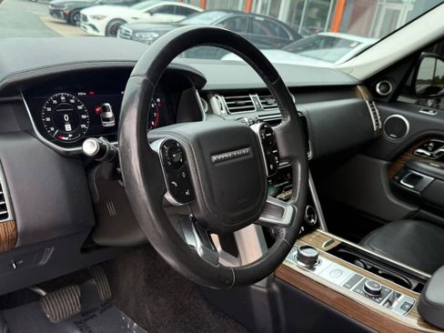 Used 2018 Land Rover Range Rover Long Wheelbase Supercharged AWD/4WD image 18