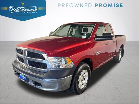 Used 2015 RAM 1500 Tradesman w/ Popular Equipment Group AWD/4WD image 1