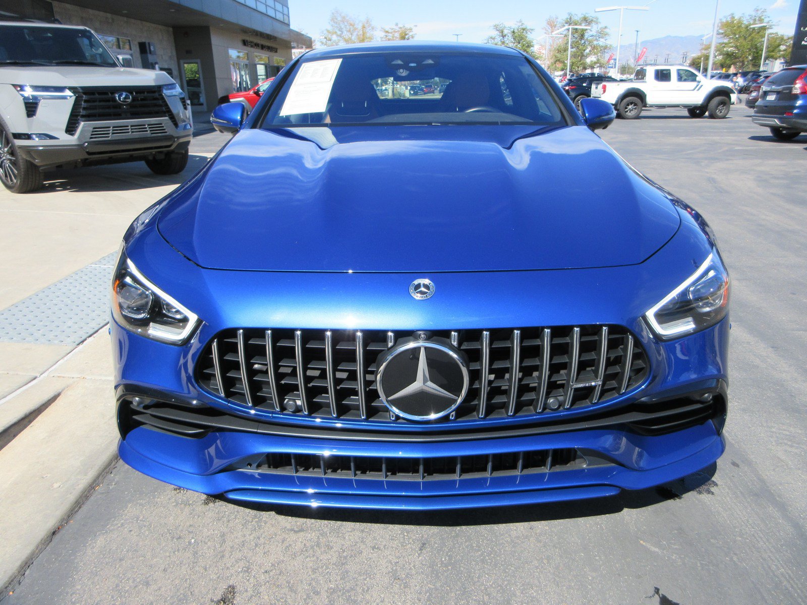 Used 2022 Mercedes-Benz AMG GT 53 image 16