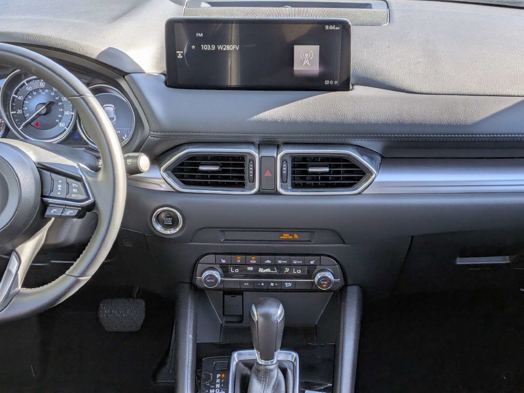 Used 2024 MAZDA CX-5 AWD 2.5 S w/ Select Package image 14