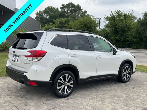 Certified 2024 Subaru Forester Limited w/ POP Package 3 AWD/4WD image 5