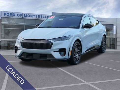 Used 2022 Ford Mustang Mach-E GT w/ GT Performance Edition image 8