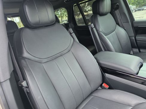 Certified 2023 Land Rover Range Rover SE AWD/4WD image 27