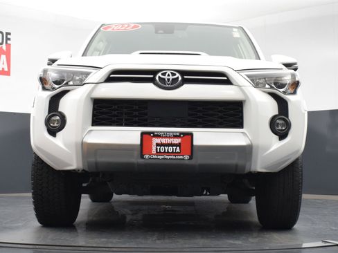 Used 2022 Toyota 4Runner TRD Off-Road Premium image 34