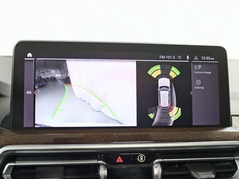 Used 2024 BMW X3 xDrive30i image 18