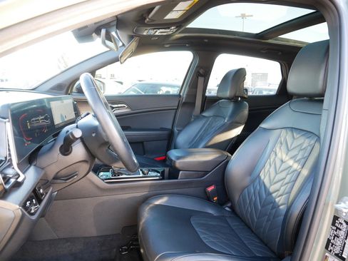 Certified 2023 Kia Sportage X-Line w/ X-Line Premium Package image 33