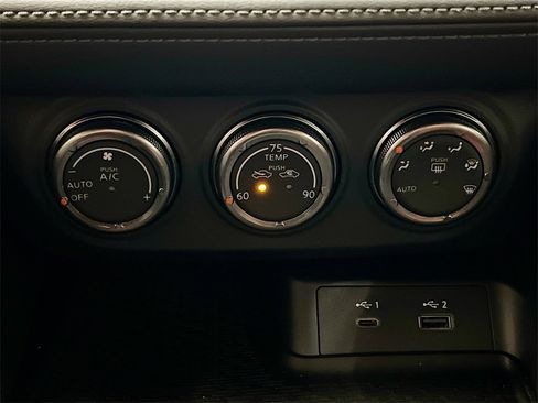 New 2025 Nissan Z NISMO w/ Floor Mat Package image 14