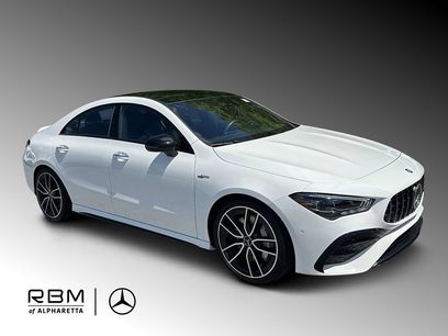 Certified 2025 Mercedes-Benz CLA 35 AMG 4MATIC