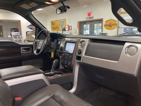 Used 2013 Ford F150 Lariat w/ Luxury Equipment Group AWD/4WD image 20