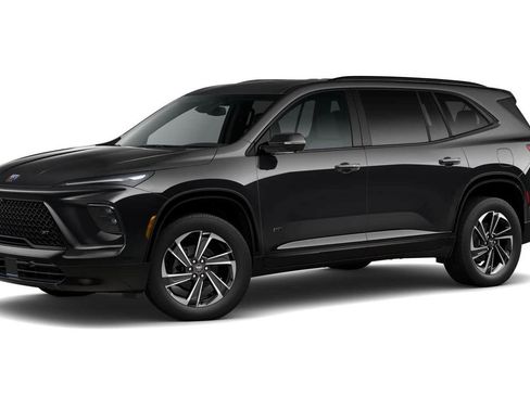 New 2026 Buick Enclave Sport Touring AWD/4WD image 2